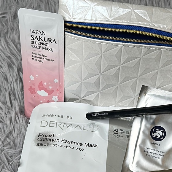 Ipsy Bag & Beauty Bundle Stila Calligraphy Lip Stain HEDY & Clean Soft Laundry + - Picture 8 of 13
